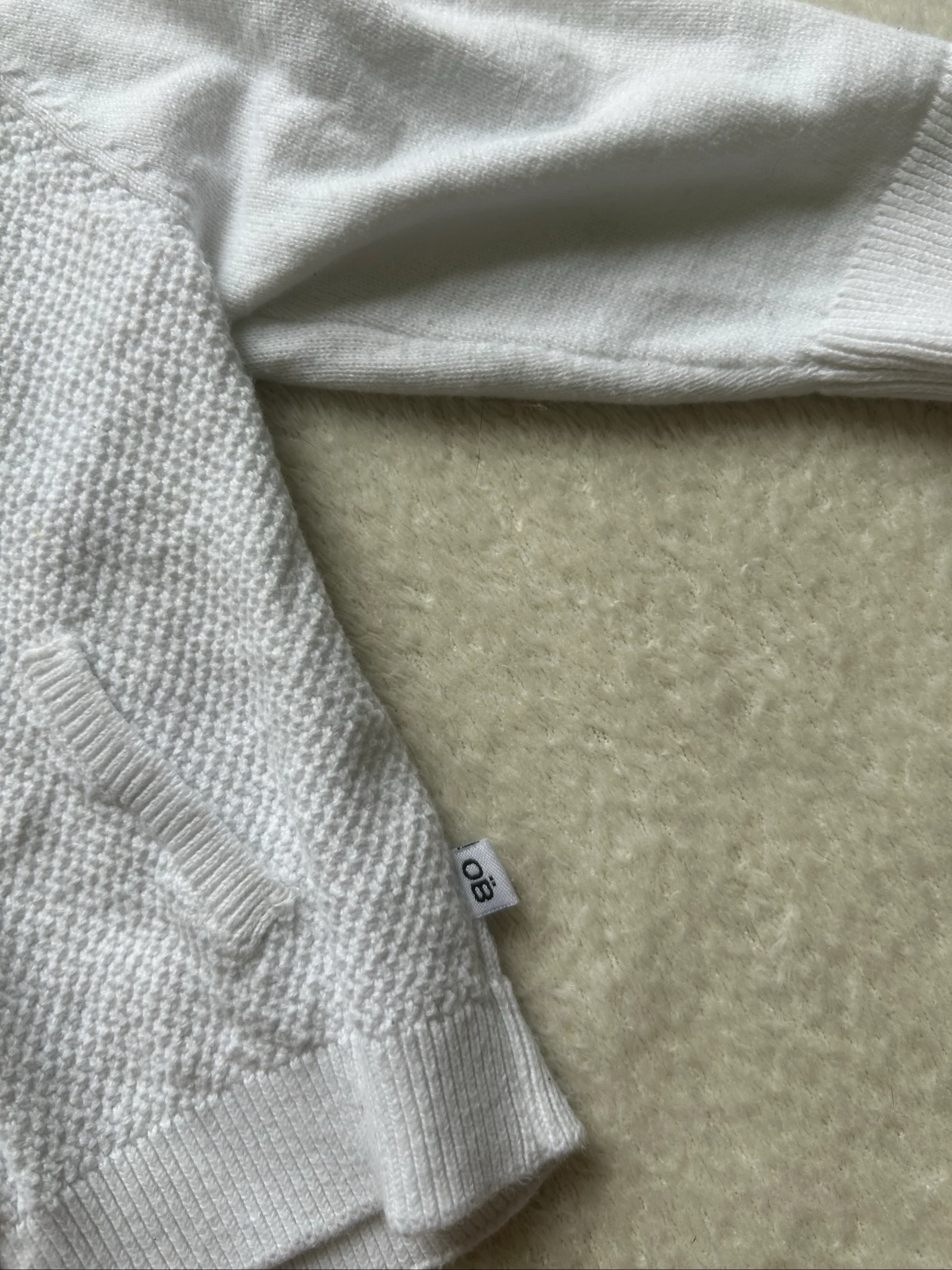 Lot 2 Vestes bébé • Taille 6 mois  – photo 7